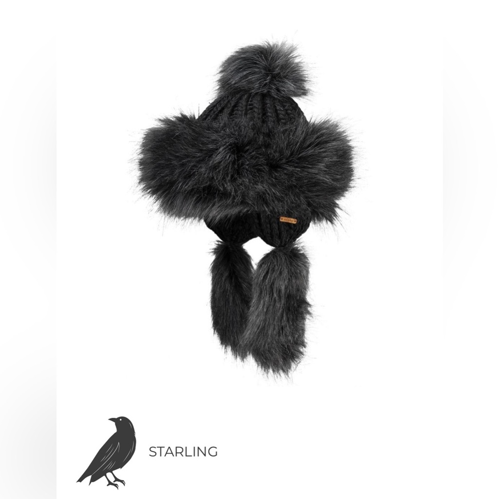 Starling Bajka Faux Fur Hat